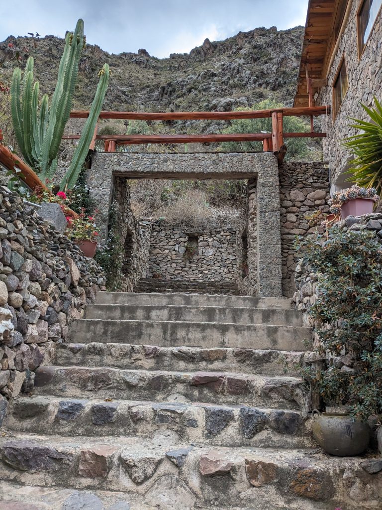 오얀따이땀보 숙소 추천 Casa Inka B&B